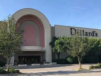 Dillard's West Town Mall, Knoxville, Tennessee