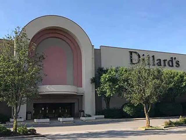 Dillard's West Town Mall Knoxville Tennessee