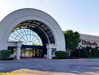 Dillard's Hamilton Place, Chattanooga, Tennessee