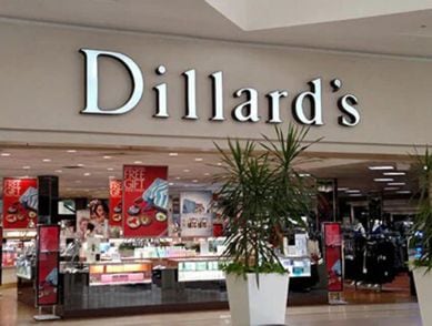Dillard's  Alexandria LA