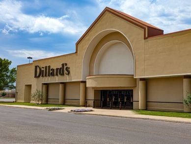 Dillard's  Alexandria LA