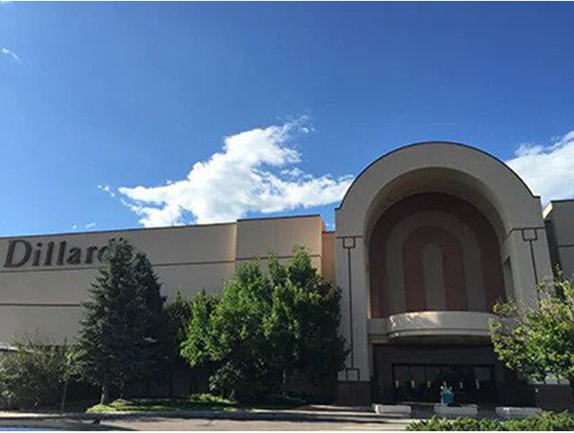Dillard's The Citadel Mall Colorado Springs Colorado