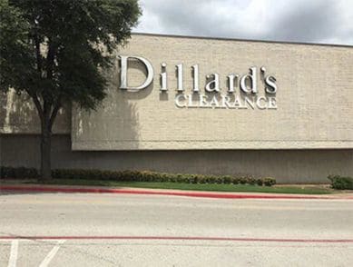 Dillard's Clearance Centers Selling Designer Items for as Low as $8