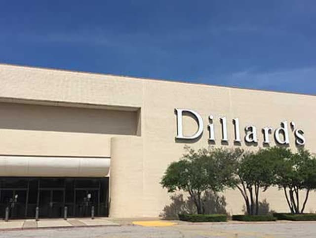 Dillard's Ridgmar Mall Fort Worth Texas