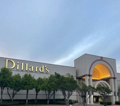 Dillard's The Woodlands Mall, The Woodlands, Texas