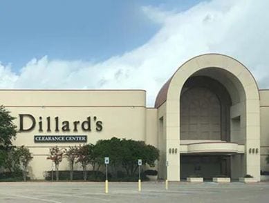 Dillards Clearance