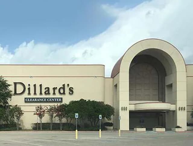 Dillard's West Oaks Mall Houston Texas