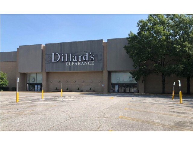 Dillard's Eastdale Mall Montgomery Alabama