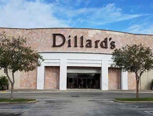 Dillard's Fashion Square Mall Orlando Florida