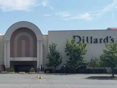 Dillard's Charlotte Mall, Charlotte, North Carolina