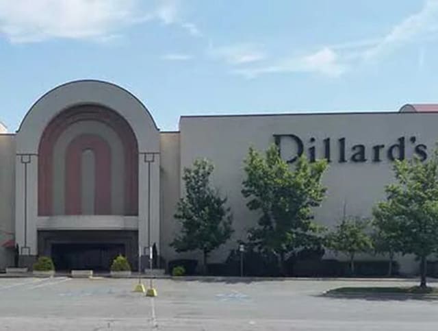 Dillard's Oak Hollow Mall High Point North Carolina
