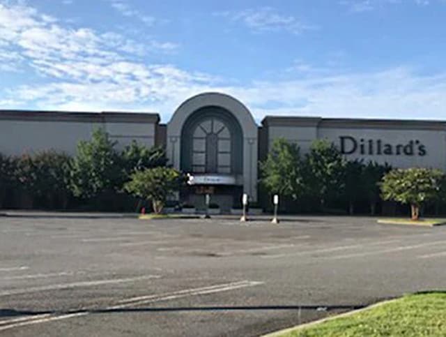 Dillard's Eastridge Mall Gastonia North Carolina