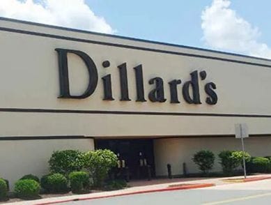 Dillard's Capital Mall Jefferson City Missouri