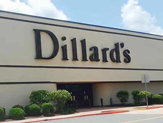 Dillard's Capital Mall Jefferson City Missouri