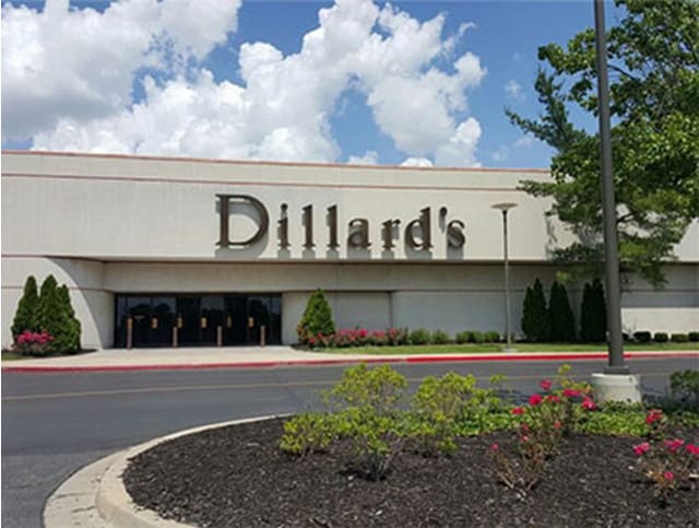 Dillard's Tulsa Promenade Tulsa Oklahoma