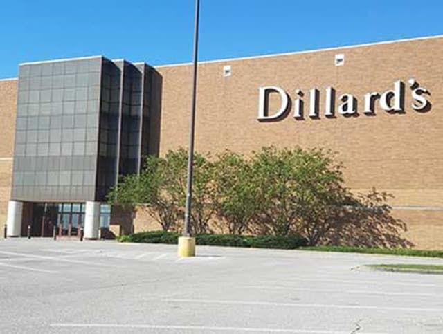 Dillard's Eastgate Mall Cincinnati Ohio
