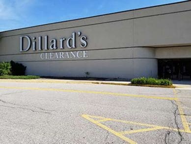 Dillards deals furniture clearance