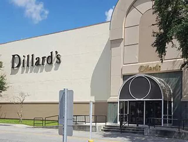 Dillard's The Esplanade Kenner Louisiana