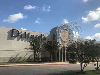 Dillard's North Shore Square Slidell Louisiana