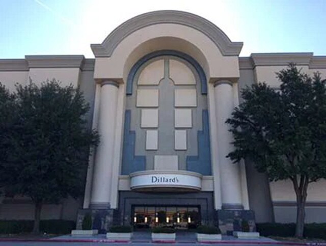 Dillard's North East Mall Hurst Texas
