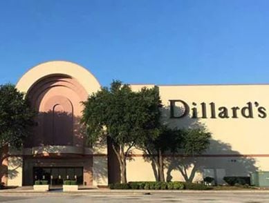 Dillard's Dallas Mall, Dallas, Texas