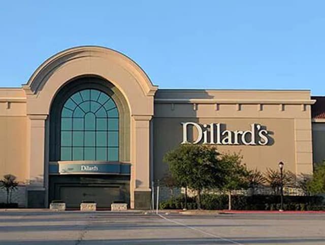 Dillard's Firewheel Town Center Garland Texas