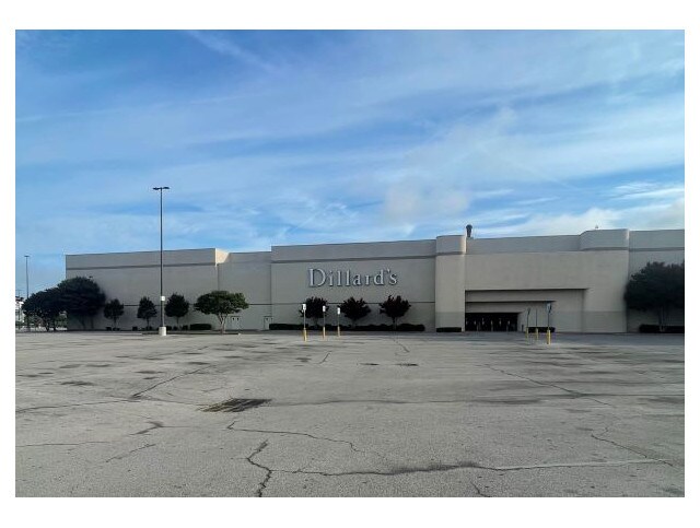 Dillard's Town East Mall Mesquite Texas