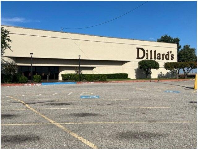 Dillard's Midway Mall Sherman Texas