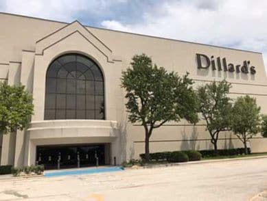 Dillard's Dallas Mall, Dallas, Texas