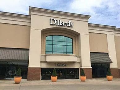 Dillard's Dallas Mall, Dallas, Texas