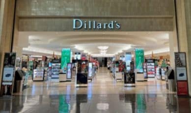 Dillard's Dallas Mall, Dallas, Texas