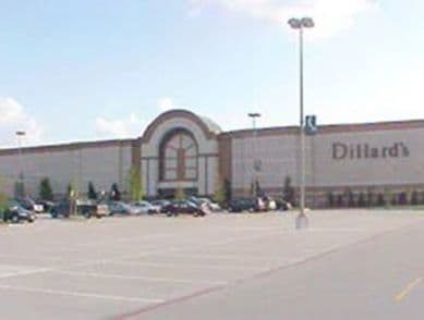 Dillard's Dallas Mall, Dallas, Texas