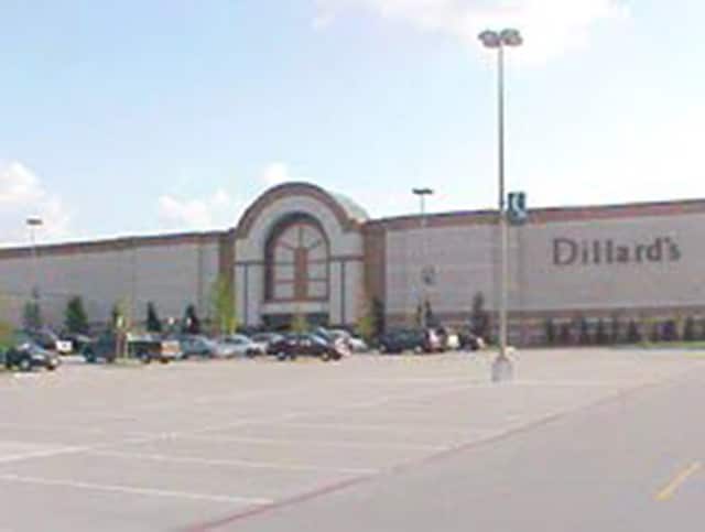 Dillard's The Shops At Willow Bend Plano Texas
