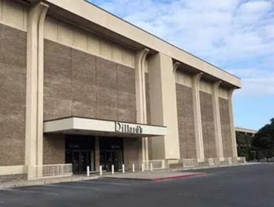 Dillard's San Antonio Mall, San Antonio, Texas