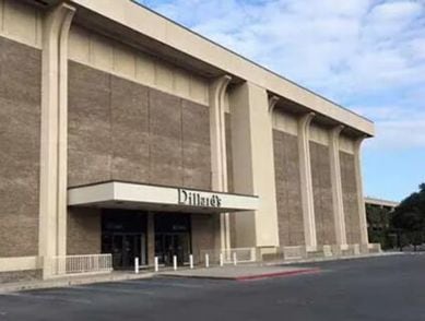 Dillard's Dallas Mall, Dallas, Texas