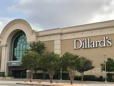 Dillard's San Antonio Mall, San Antonio, Texas