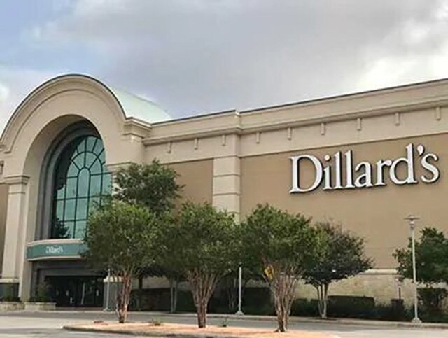 Dillard's The Shops At La Cantera San Antonio Texas