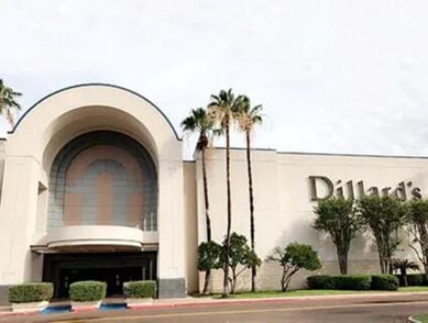 DILLARD'S - 750 Sunland Park Dr, El Paso, Texas - Department