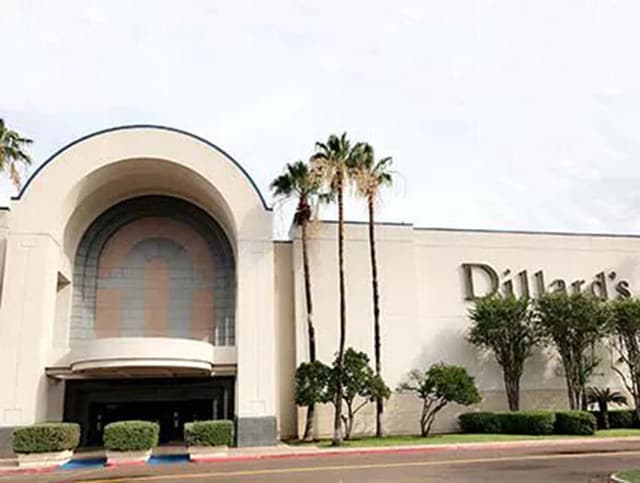 Dillard's Mall Del Norte Laredo Texas