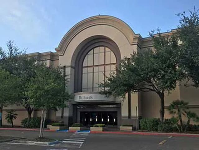 Dillard's La Plaza Mall McAllen Texas