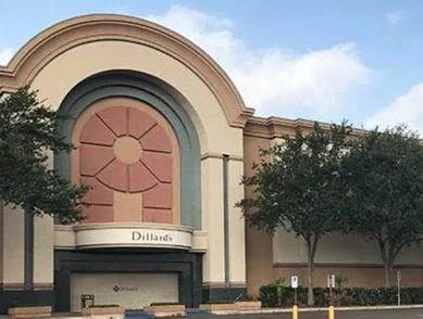 Dillard s Sunrise Mall Brownsville Texas Clothing Shoes Home