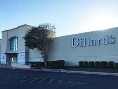 Dillard's Temple Mall Temple Texas