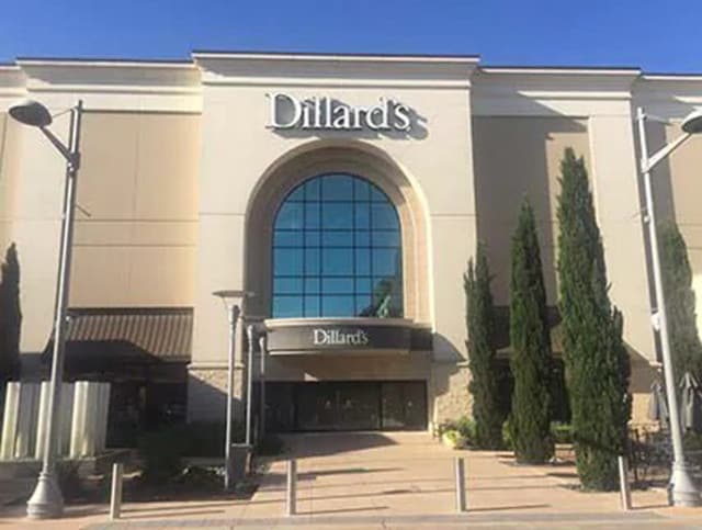 Dillard's The Domain Austin Texas