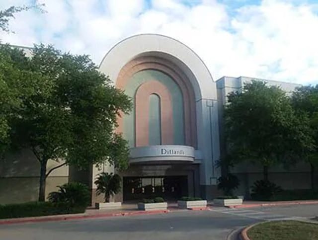 Dillard's Lakeline Mall Cedar Park Texas