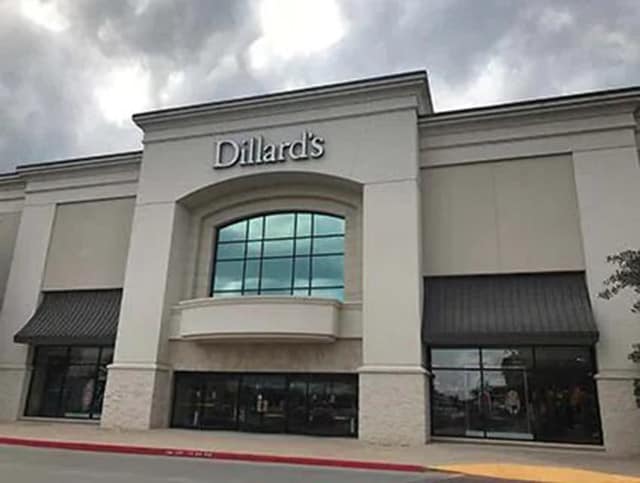 Dillard's Hill Country Galleria Bee Cave Texas