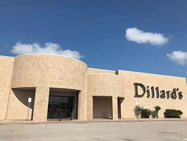 Dillard's Victoria Mall Victoria Texas