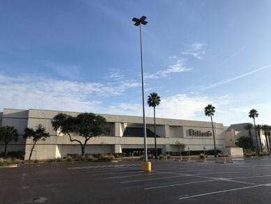 Mall Directory — LaPalmera Mall