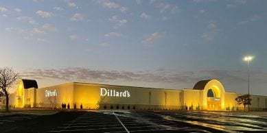 Dillard's The Woodlands Mall, The Woodlands, Texas