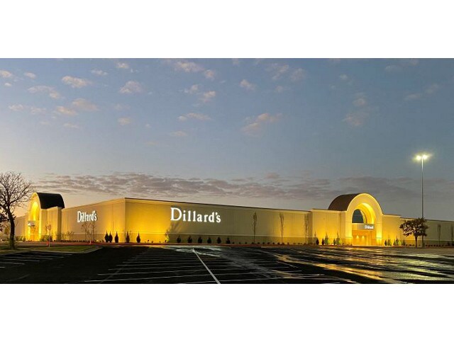 Dillard's Westgate Mall Amarillo Texas