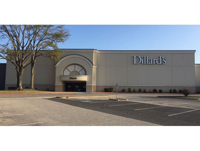 Dillard's Longview Mall Longview Texas